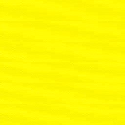 Sunproof Cartenza Uni Yellow 050